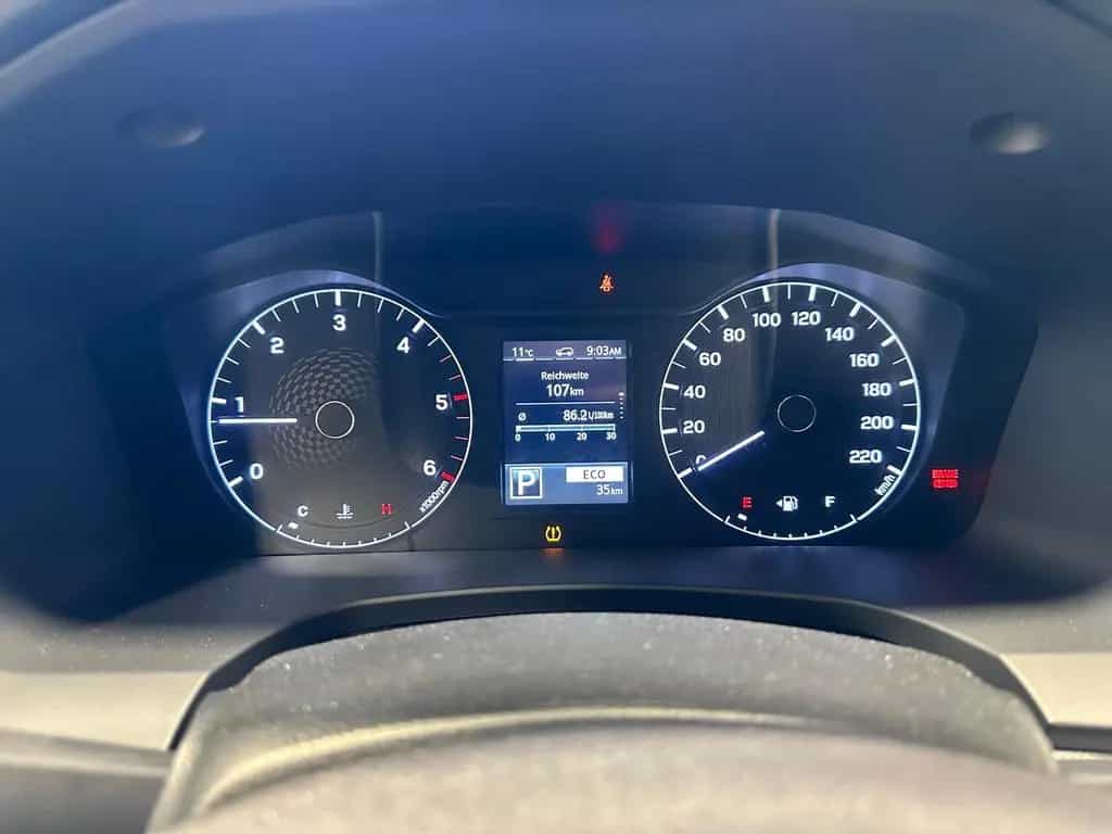 Ssangyong MUSSO 2.2 D Quartz 4WD AT Navi|Lenkradh.|RFK 06/2025-photo-15