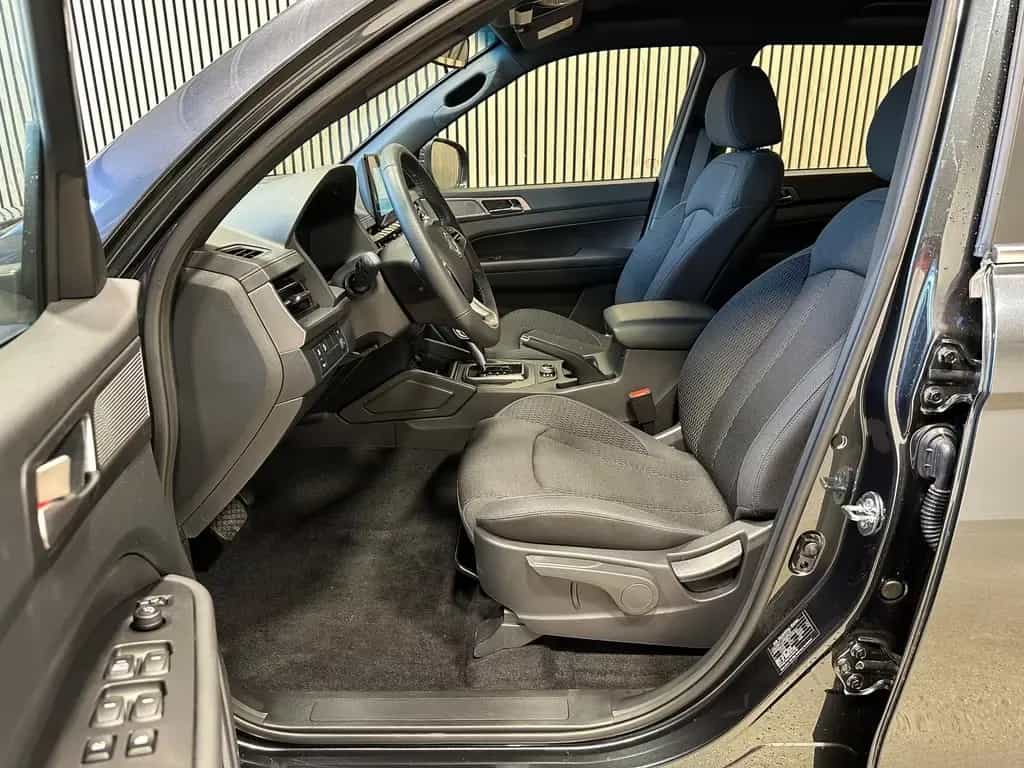 Ssangyong MUSSO 2.2 D Quartz 4WD AT Navi|Lenkradh.|RFK 06/2025-photo-4