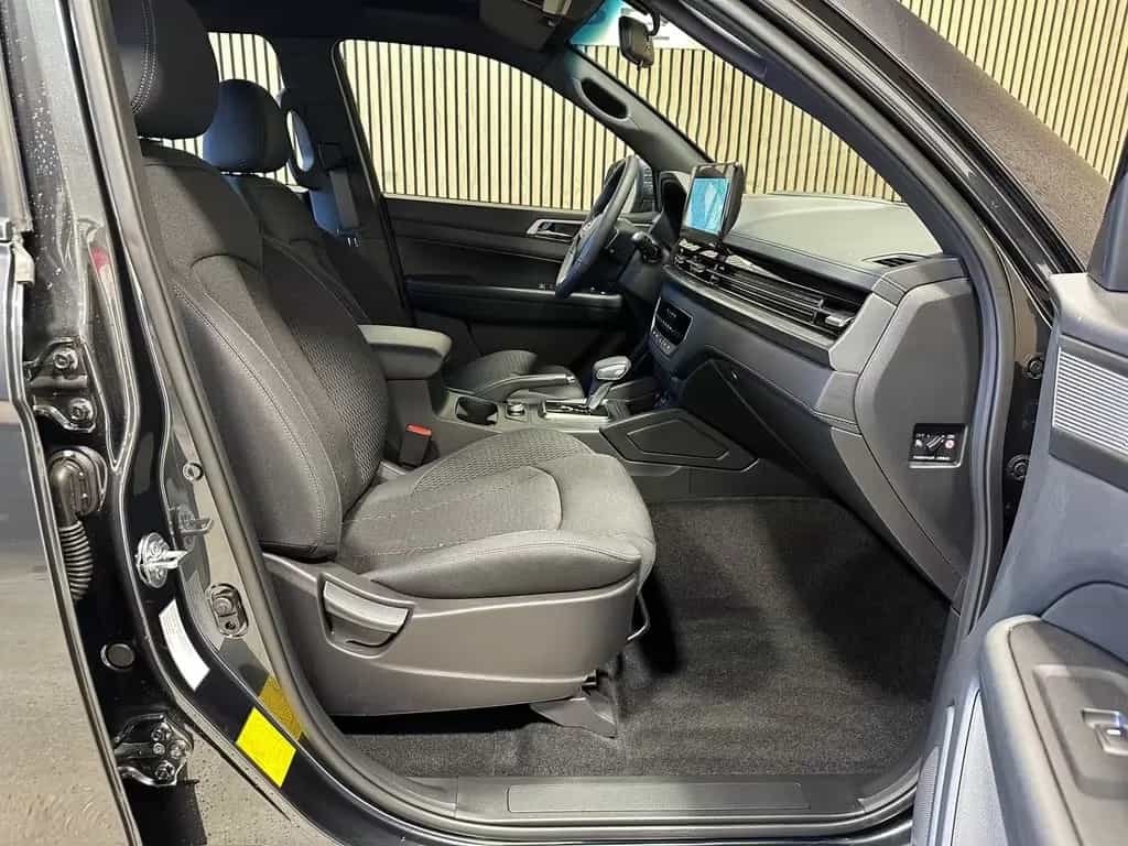 Ssangyong MUSSO 2.2 D Quartz 4WD AT Navi|Lenkradh.|RFK 06/2025-photo-9