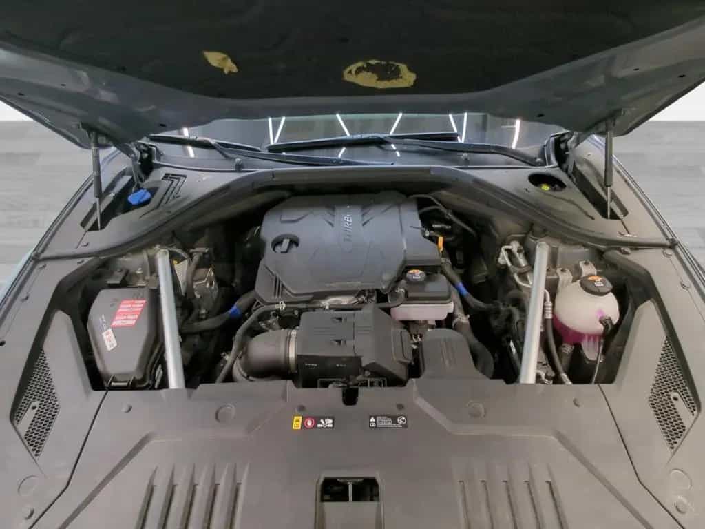Genesis GV70 2.5T AWD AT8 Luxury Line ACC 360° HUD 01/2023-photo-3