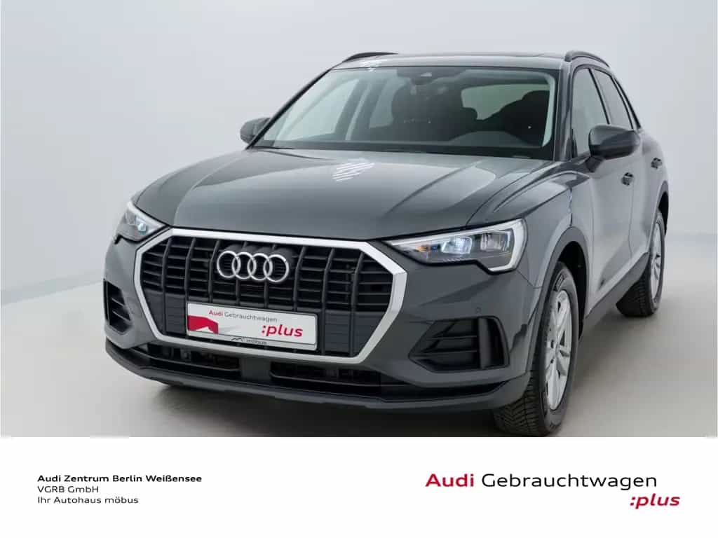 Audi Q3 35 TFSI 6-GANG*PANO*RFK*PDC*NAV*GJR*SHZ*KLIMA 05/2023-photo-0