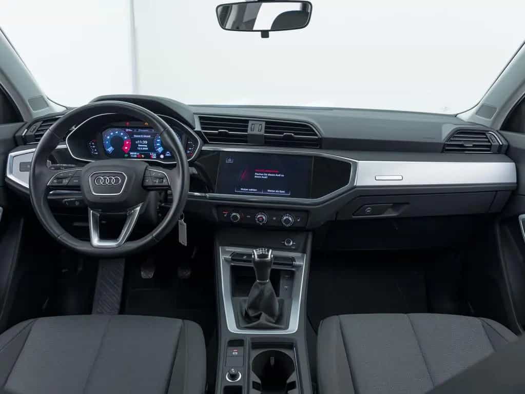 Audi Q3 35 TFSI 6-GANG*PANO*RFK*PDC*NAV*GJR*SHZ*KLIMA 05/2023-photo-13