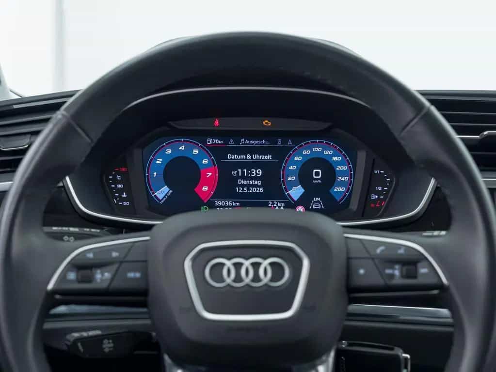 Audi Q3 35 TFSI 6-GANG*PANO*RFK*PDC*NAV*GJR*SHZ*KLIMA 05/2023-photo-14