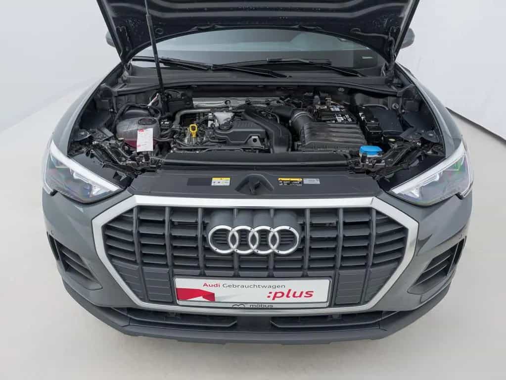 Audi Q3 35 TFSI 6-GANG*PANO*RFK*PDC*NAV*GJR*SHZ*KLIMA 05/2023-photo-19