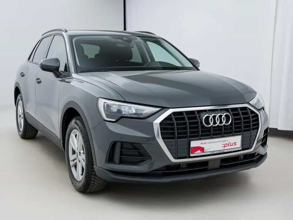 Audi Q3 35 TFSI 6-GANG*PANO*RFK*PDC*NAV*GJR*SHZ*KLIMA 05/2023-photo-3