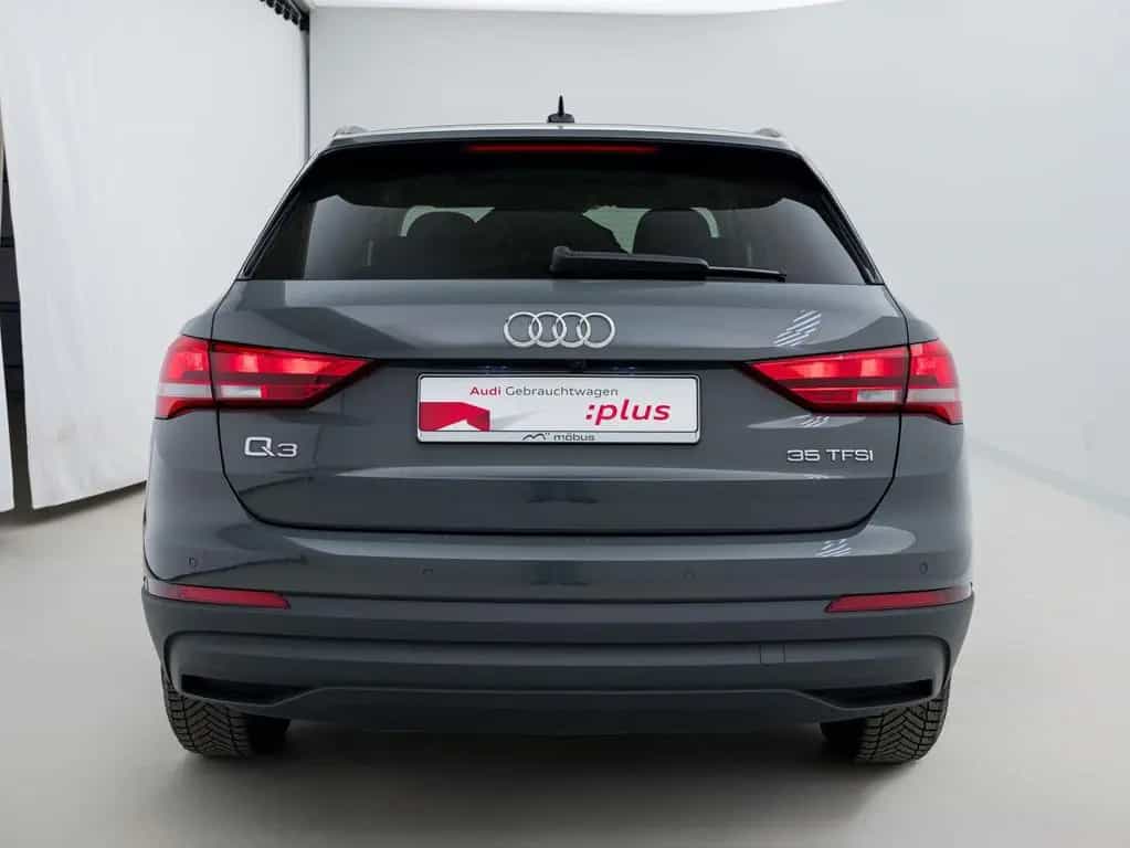 Audi Q3 35 TFSI 6-GANG*PANO*RFK*PDC*NAV*GJR*SHZ*KLIMA 05/2023-photo-7