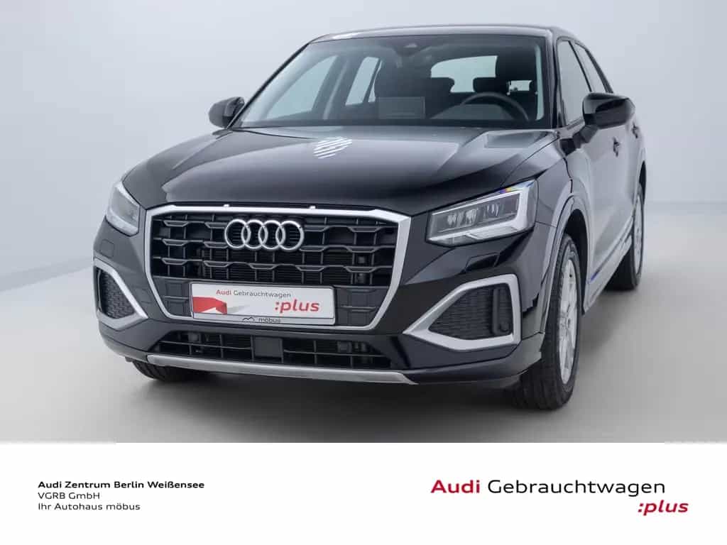 Audi Q2 35 TFSI S-TRO*ADVANCED*LED*VC*APP*GRA*NAVI** 09/2024-photo-0