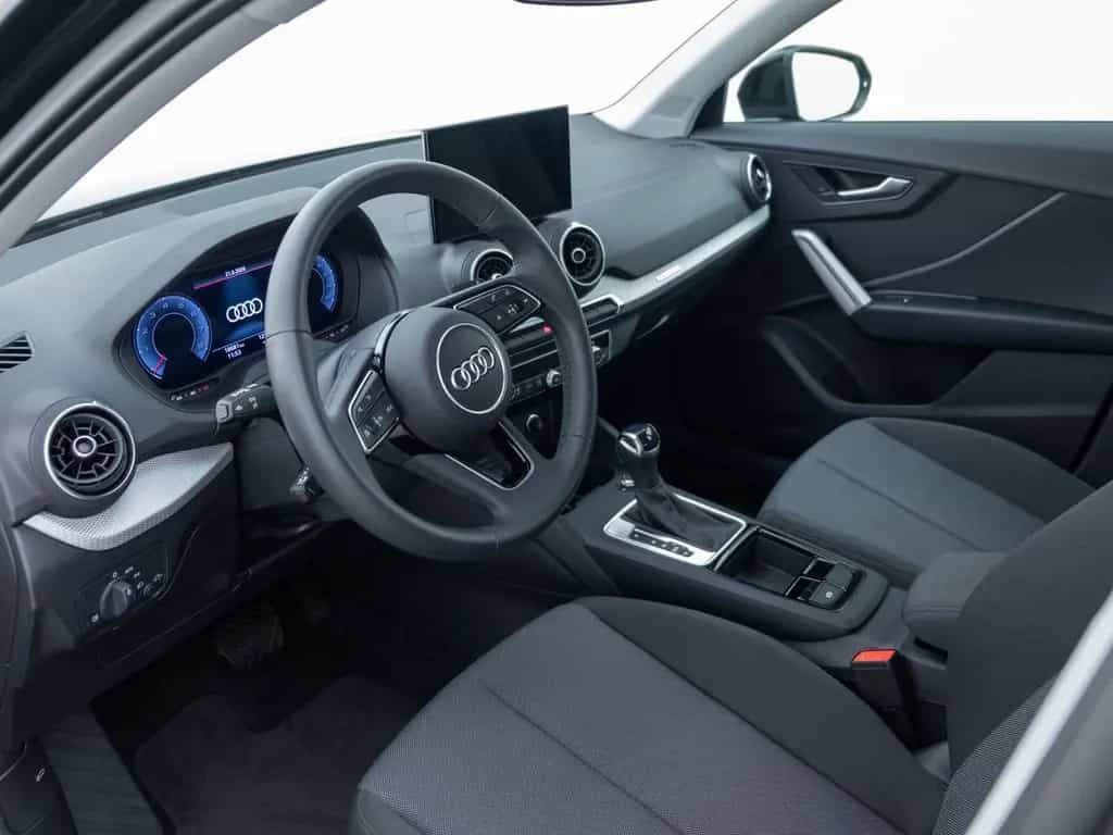 Audi Q2 35 TFSI S-TRO*ADVANCED*LED*VC*APP*GRA*NAVI** 09/2024-photo-12