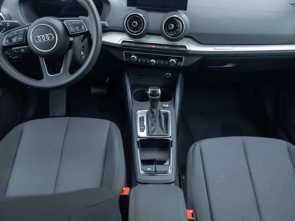 Audi Q2 35 TFSI S-TRO*ADVANCED*LED*VC*APP*GRA*NAVI** 09/2024-photo-17