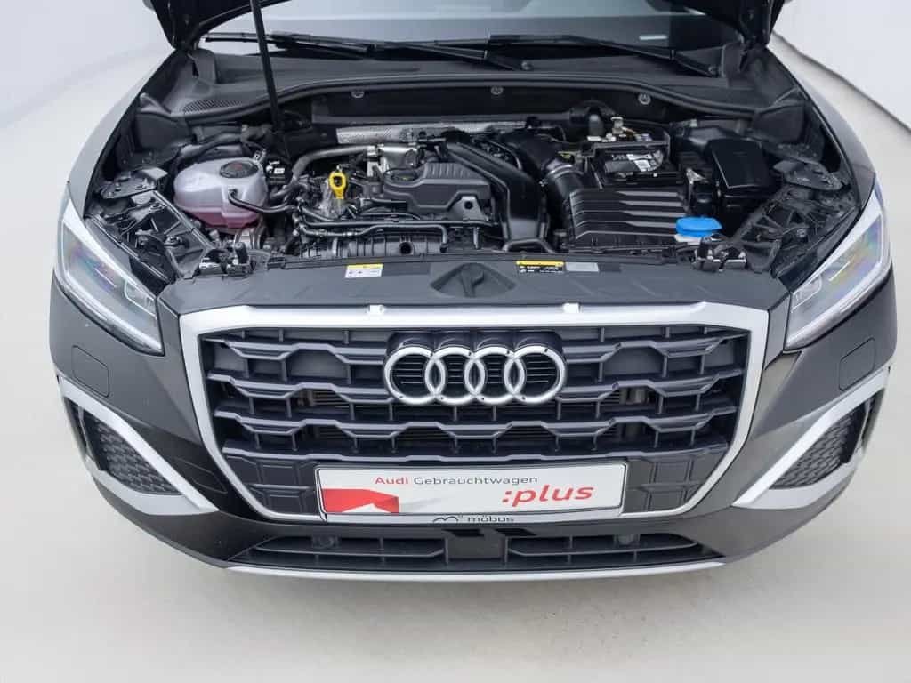 Audi Q2 35 TFSI S-TRO*ADVANCED*LED*VC*APP*GRA*NAVI** 09/2024-photo-19