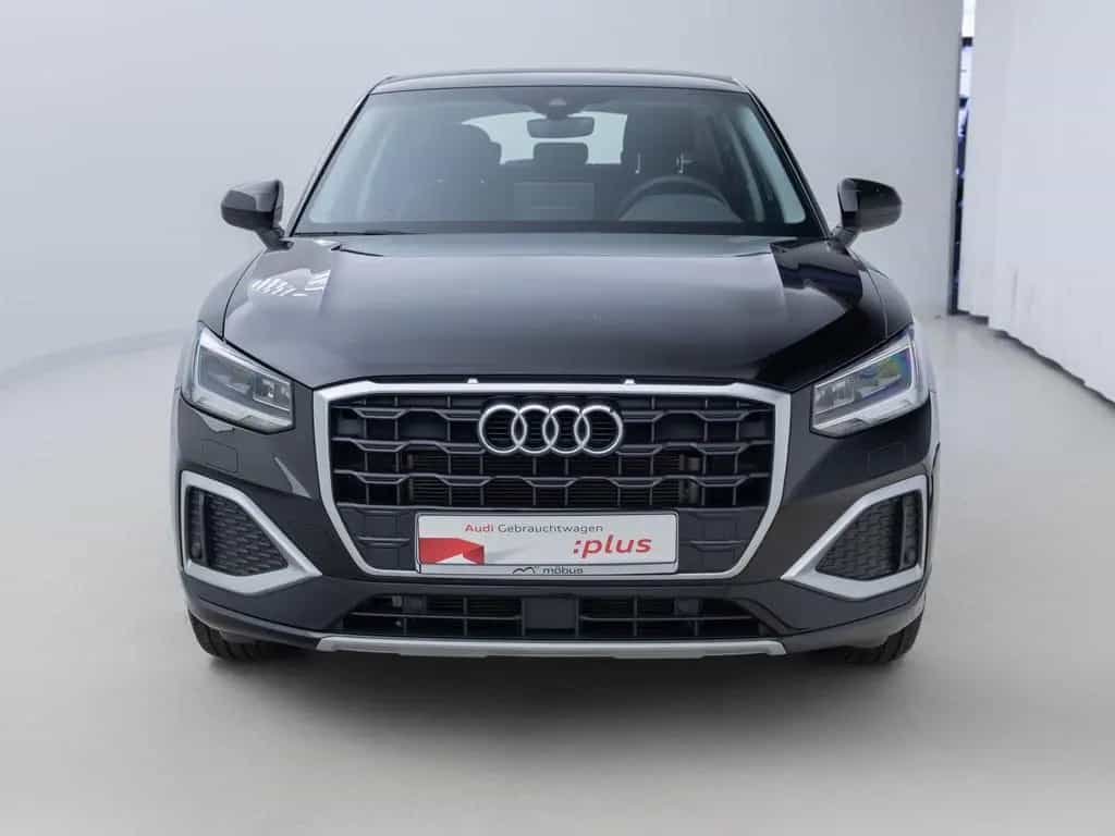 Audi Q2 35 TFSI S-TRO*ADVANCED*LED*VC*APP*GRA*NAVI** 09/2024-photo-2