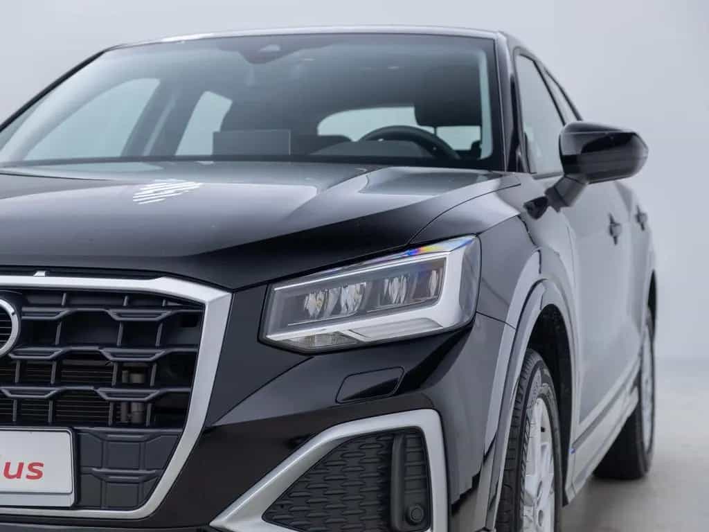 Audi Q2 35 TFSI S-TRO*ADVANCED*LED*VC*APP*GRA*NAVI** 09/2024-photo-21