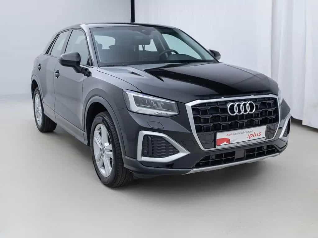 Audi Q2 35 TFSI S-TRO*ADVANCED*LED*VC*APP*GRA*NAVI** 09/2024-photo-3