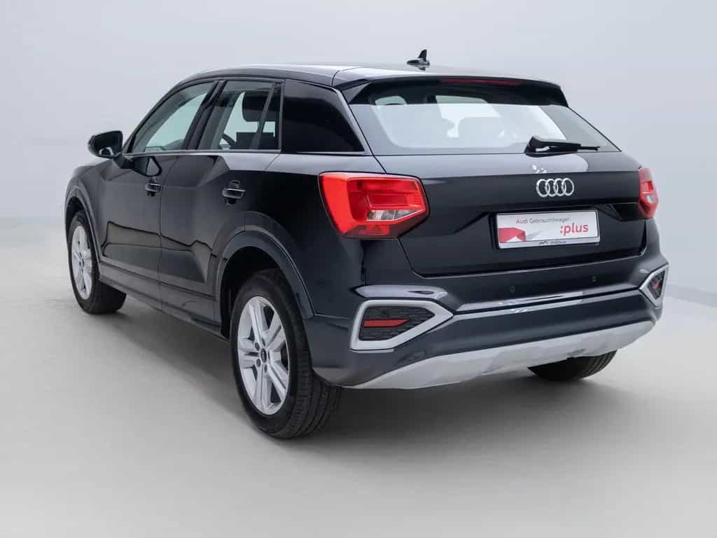 Audi Q2 35 TFSI S-TRO*ADVANCED*LED*VC*APP*GRA*NAVI** 09/2024-photo-4
