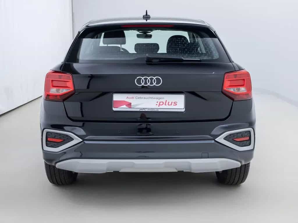 Audi Q2 35 TFSI S-TRO*ADVANCED*LED*VC*APP*GRA*NAVI** 09/2024-photo-7