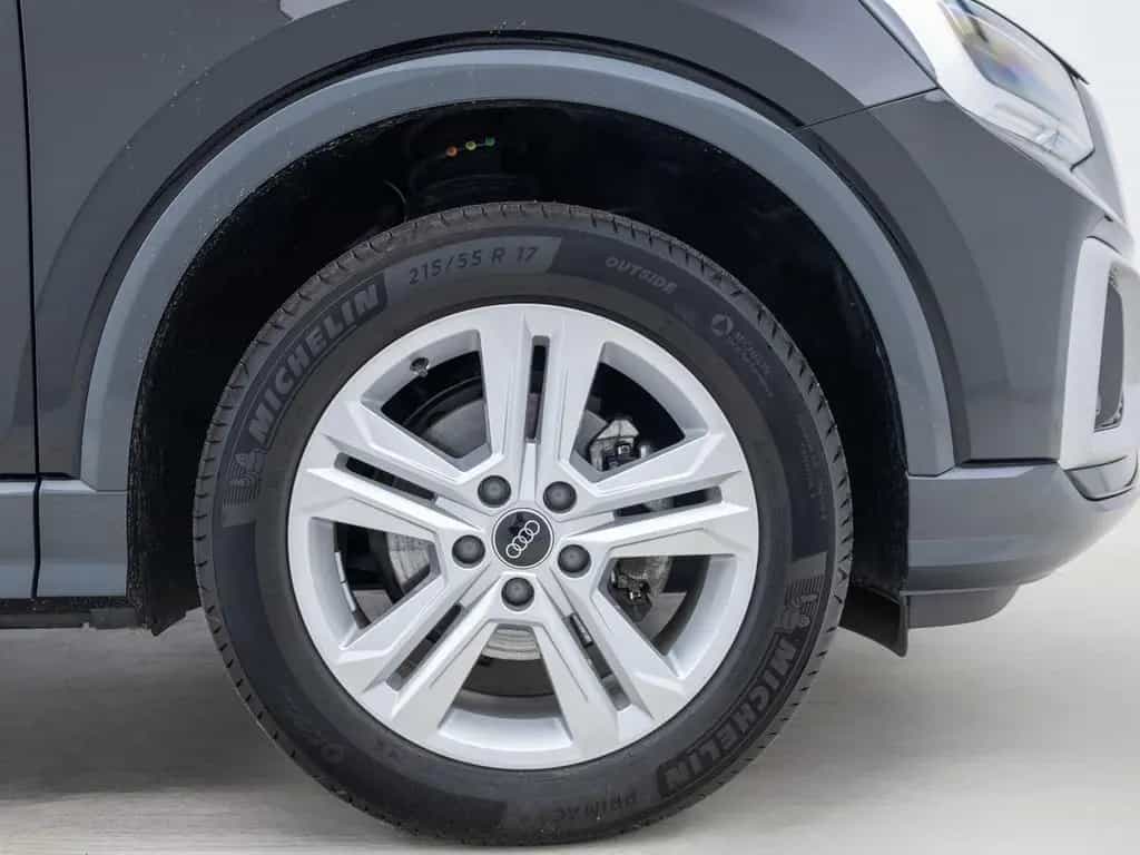 Audi Q2 35 TFSI S-TRO*ADVANCED*LED*VC*APP*GRA*NAVI** 09/2024-photo-8