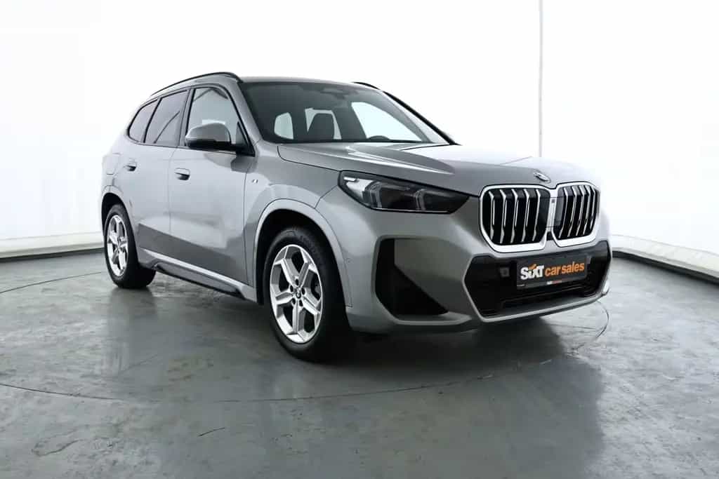 BMW X1 xDrive 23i M Sport|PANO|HUD|ad.LED|ACC|AHK 05/2025-photo-0