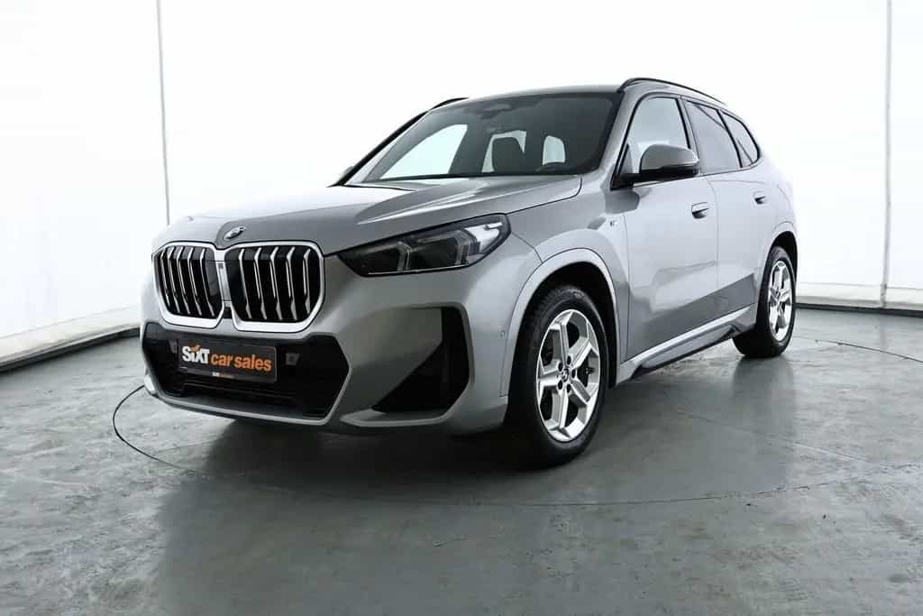 BMW X1 xDrive 23i M Sport|PANO|HUD|ad.LED|ACC|AHK 05/2025-photo-2