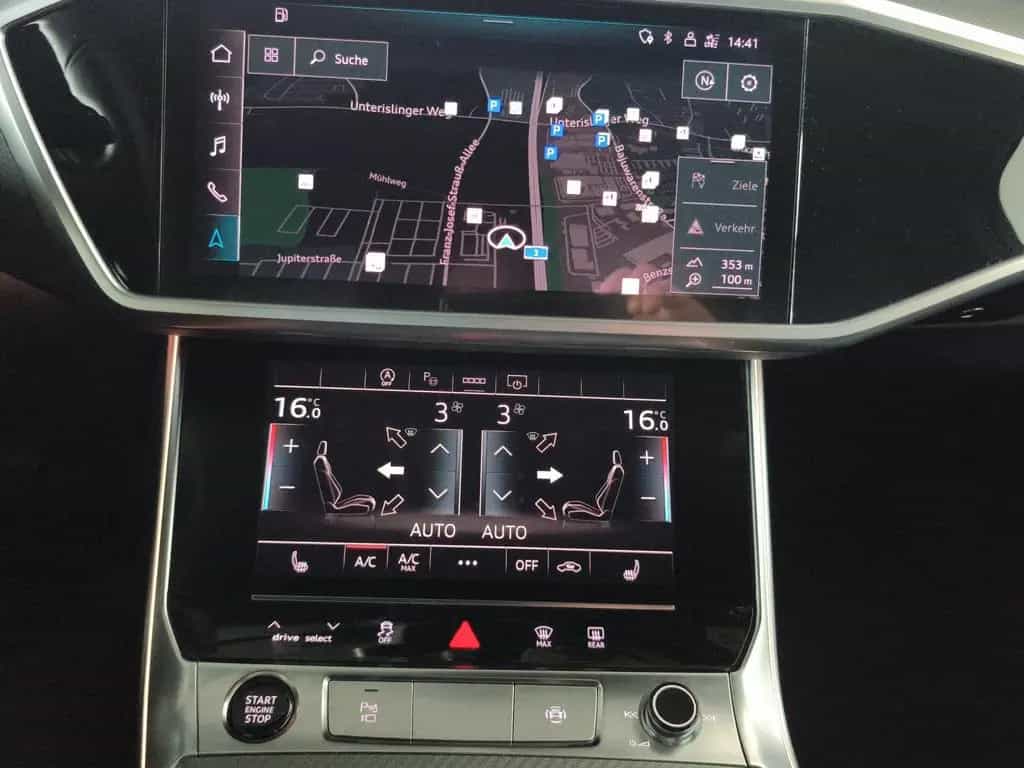 Audi A6 AVANT 45 TFSI S tronic SPORT LED+LEDER+NAVI 11/2022-photo-16
