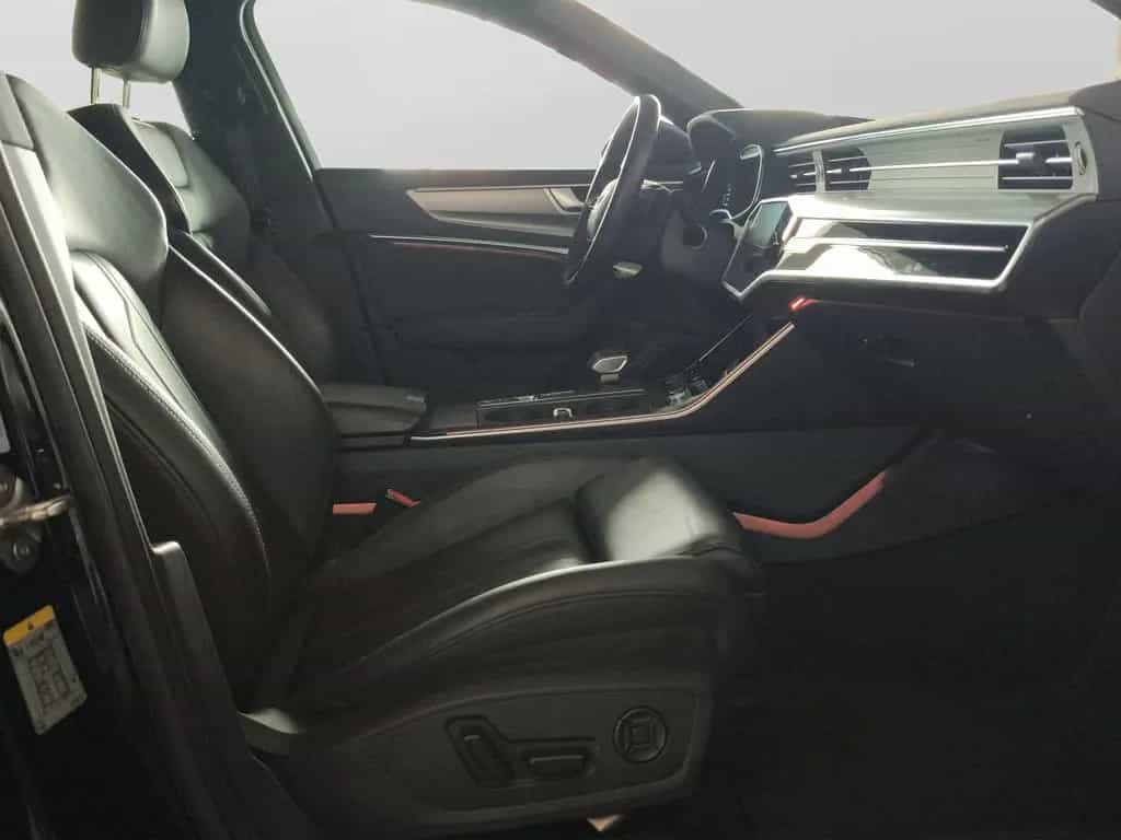 Audi A6 AVANT 45 TFSI S tronic SPORT LED+LEDER+NAVI 11/2022-photo-20
