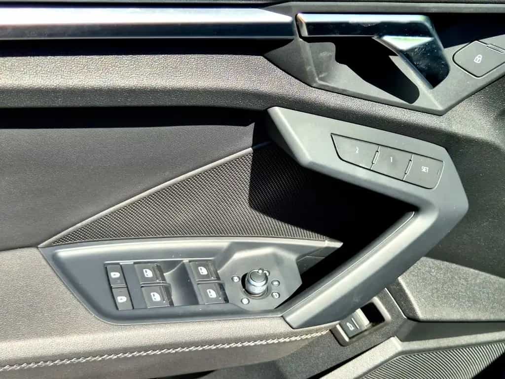 Audi A3 40 TFSI S tr. quattro S line Limousine Pano 07/2023-photo-15