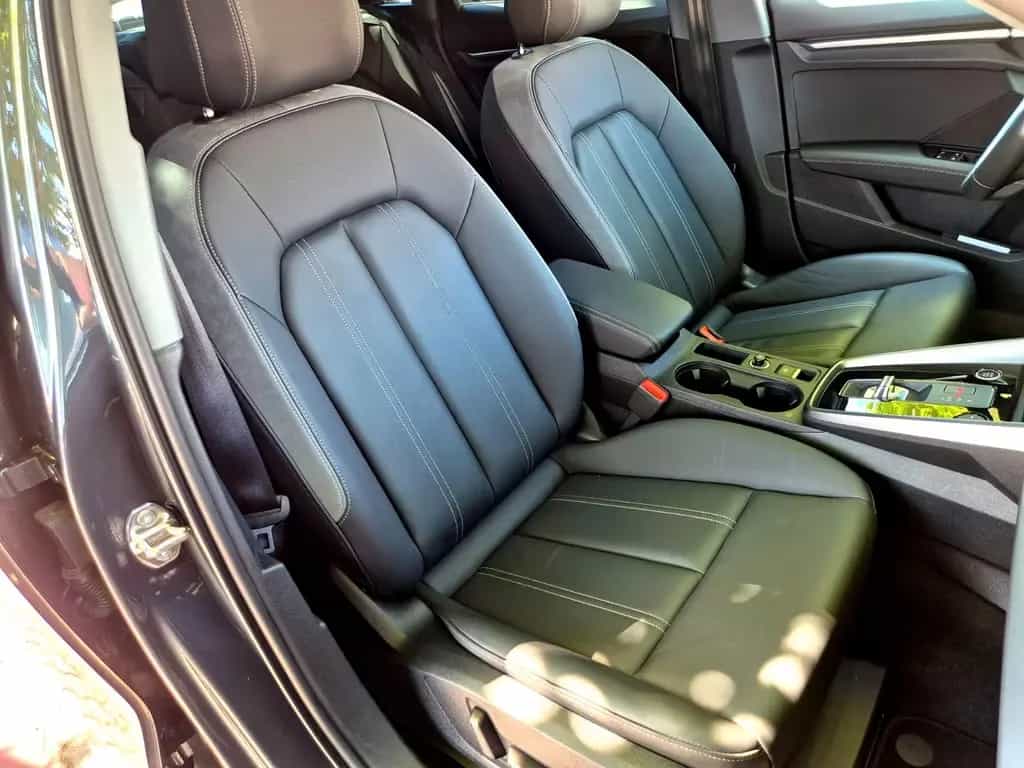 Audi A3 40 TFSI S tr. quattro S line Limousine Pano 07/2023-photo-16