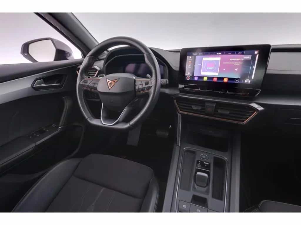 Cupra Formentor 1.5TSI DSG+LED+VIRTUAL+CARPLAY+TEMPO 05/2022-photo-11