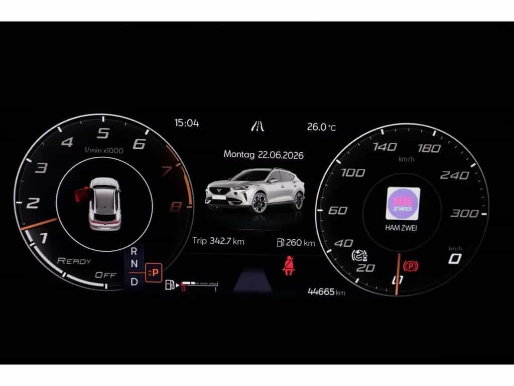 Cupra Formentor 1.5TSI DSG+LED+VIRTUAL+CARPLAY+TEMPO 05/2022-photo-16