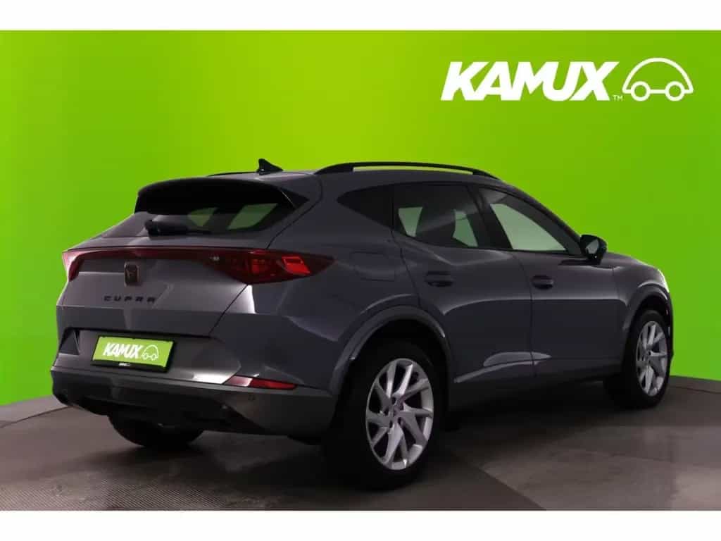 Cupra Formentor 1.5TSI DSG+LED+VIRTUAL+CARPLAY+TEMPO 05/2022-photo-2