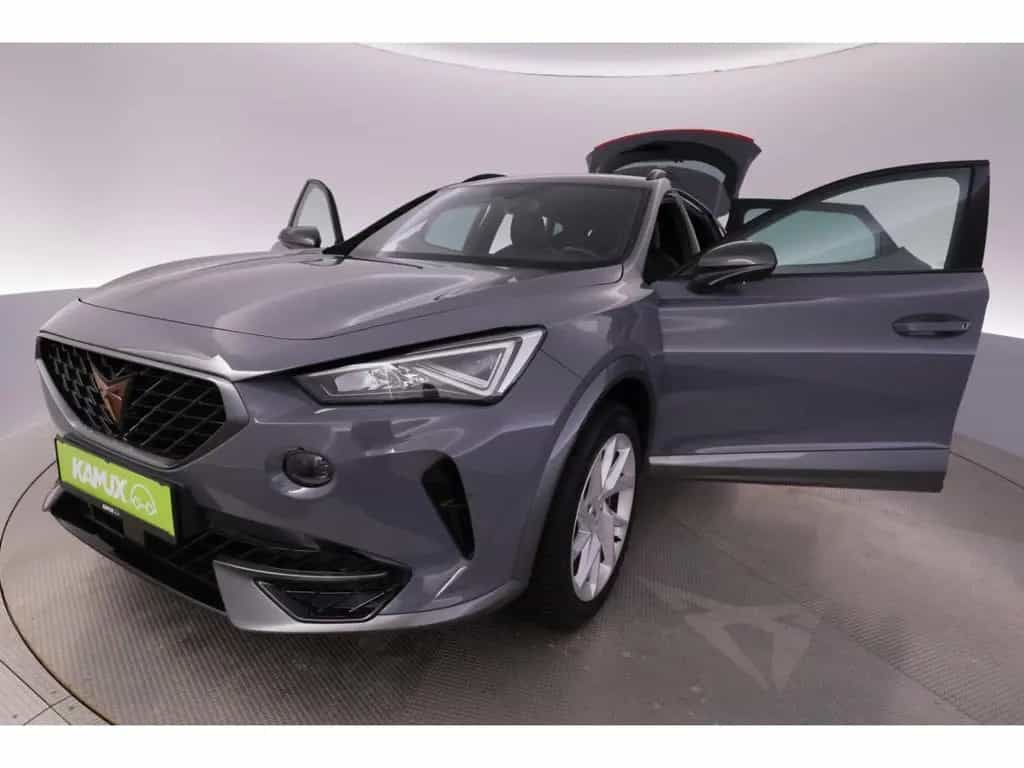 Cupra Formentor 1.5TSI DSG+LED+VIRTUAL+CARPLAY+TEMPO 05/2022-photo-21