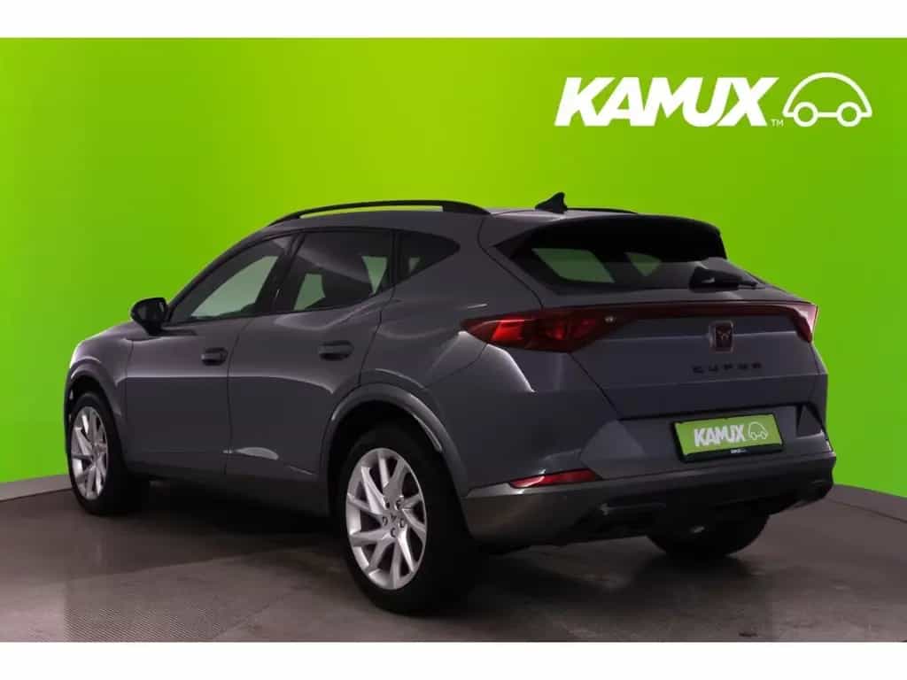 Cupra Formentor 1.5TSI DSG+LED+VIRTUAL+CARPLAY+TEMPO 05/2022-photo-4