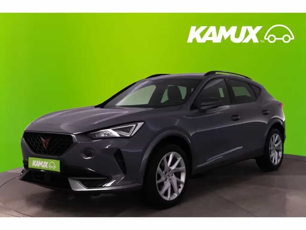 Cupra Formentor 1.5TSI DSG+LED+VIRTUAL+CARPLAY+TEMPO 05/2022-photo-7