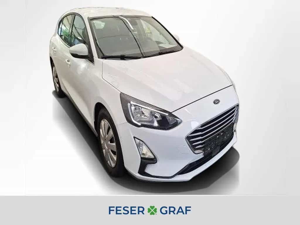 Ford Focus Lim., 1.5 EcoBlue, Cool&Connect LED*Shzg.* 01/2021-photo-0