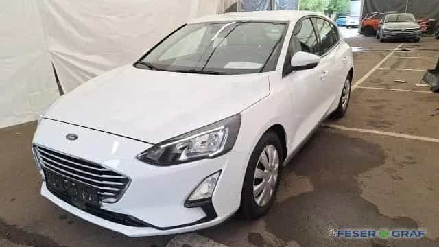 Ford Focus Lim., 1.5 EcoBlue, Cool&Connect LED*Shzg.* 01/2021-photo-1