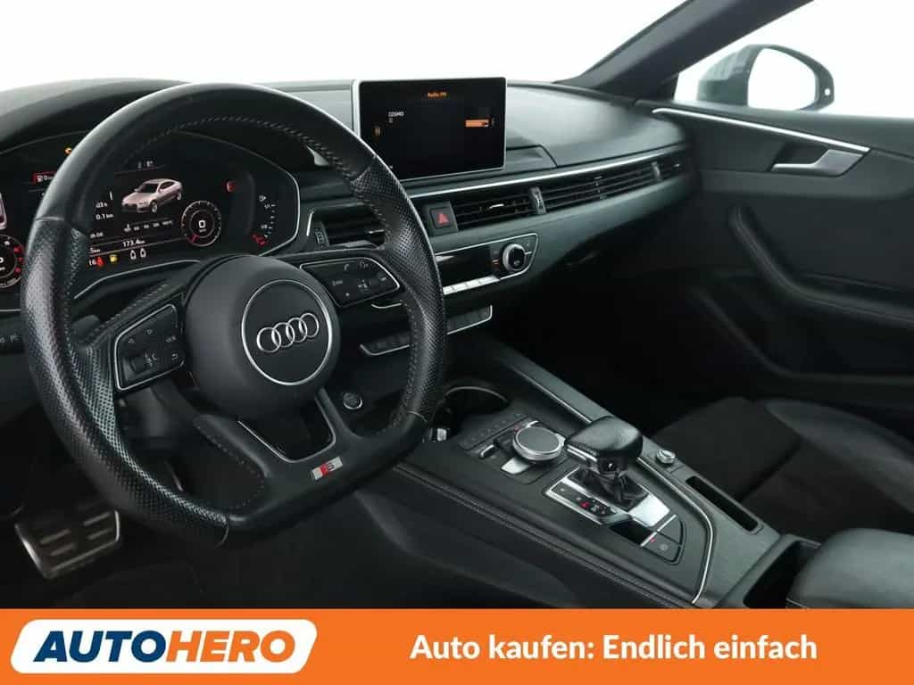 Audi A5 Sportback 2.0 TFSI Sport Aut.*NAVI*HUD*LED* 05/2017-photo-10