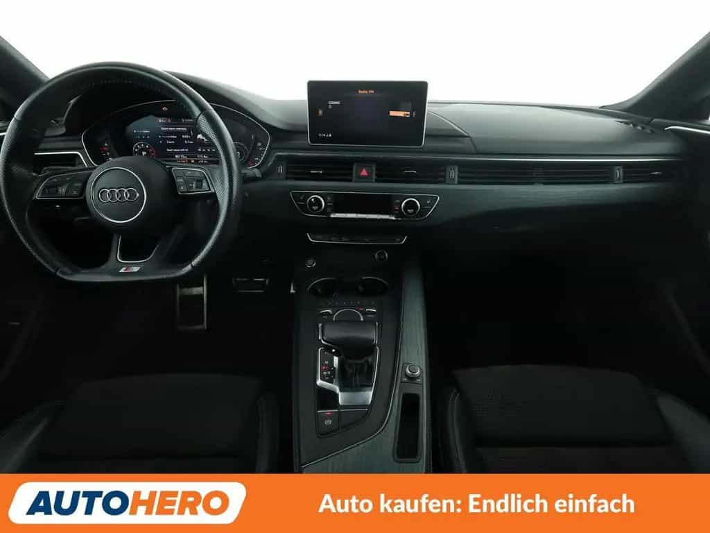 Audi A5 Sportback 2.0 TFSI Sport Aut.*NAVI*HUD*LED* 05/2017-photo-11