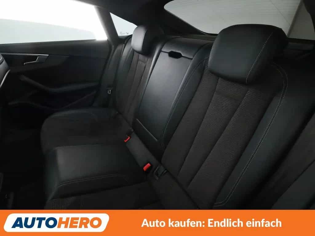 Audi A5 Sportback 2.0 TFSI Sport Aut.*NAVI*HUD*LED* 05/2017-photo-13