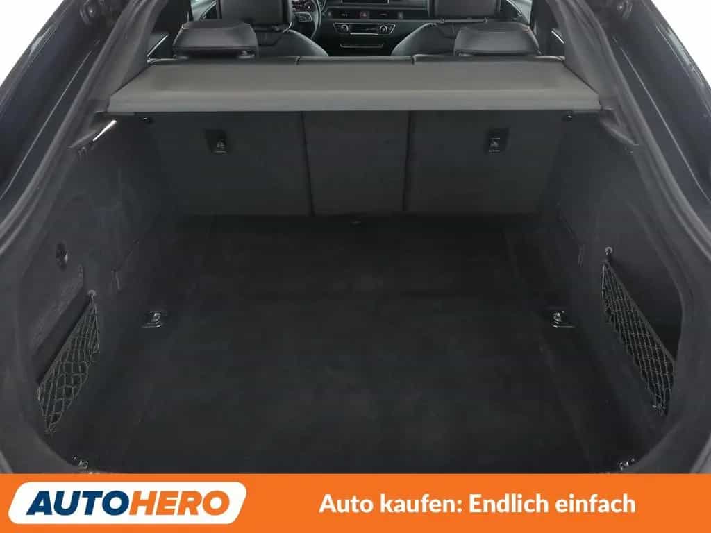 Audi A5 Sportback 2.0 TFSI Sport Aut.*NAVI*HUD*LED* 05/2017-photo-17