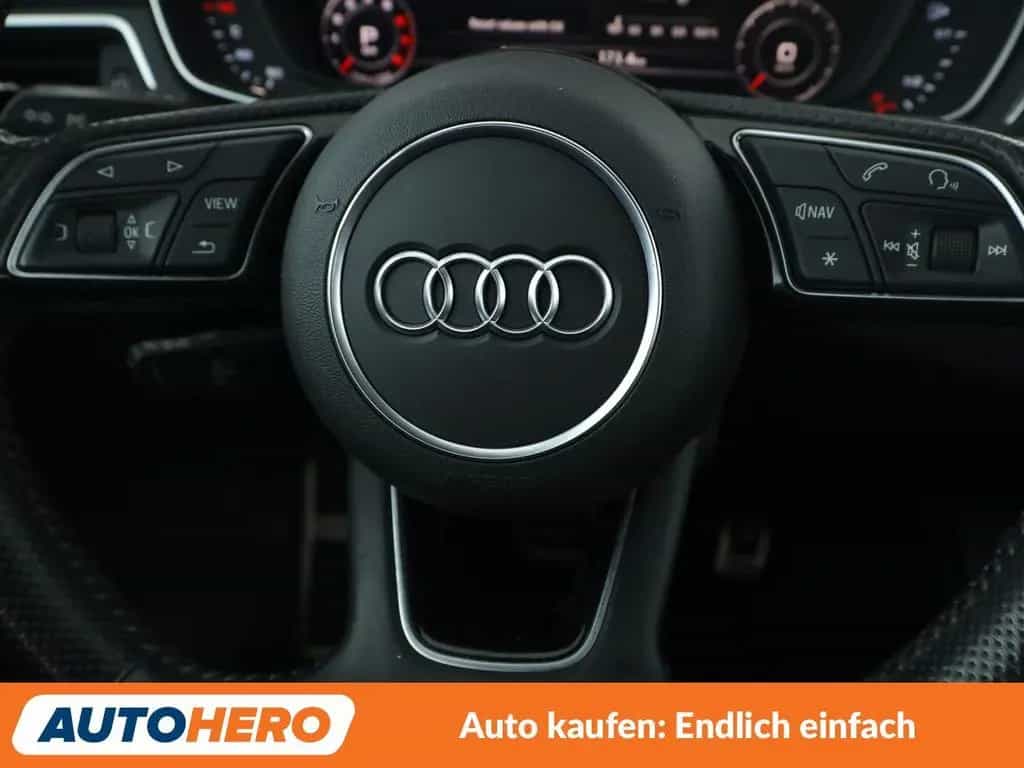 Audi A5 Sportback 2.0 TFSI Sport Aut.*NAVI*HUD*LED* 05/2017-photo-18