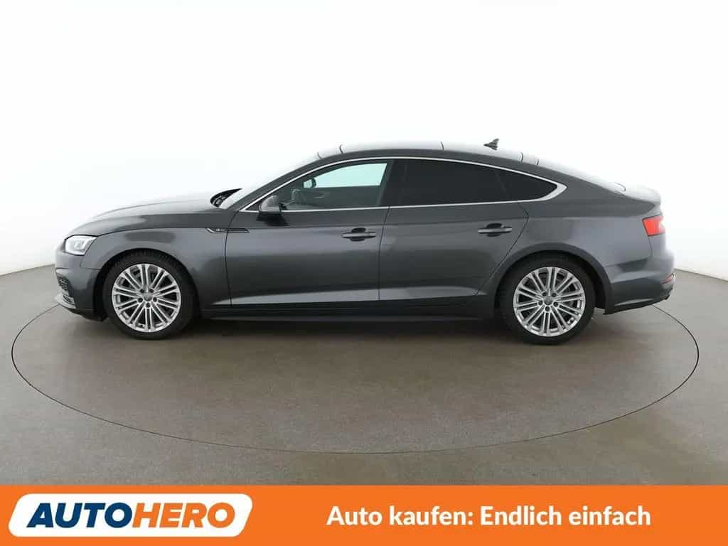 Audi A5 Sportback 2.0 TFSI Sport Aut.*NAVI*HUD*LED* 05/2017-photo-2