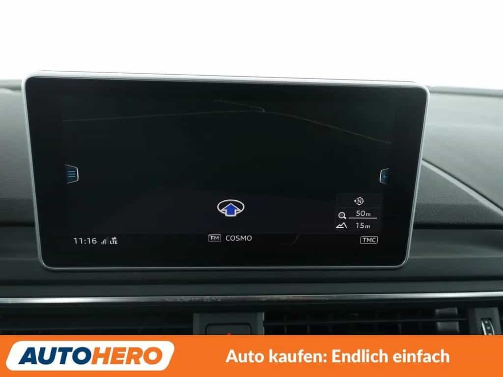 Audi A5 Sportback 2.0 TFSI Sport Aut.*NAVI*HUD*LED* 05/2017-photo-21