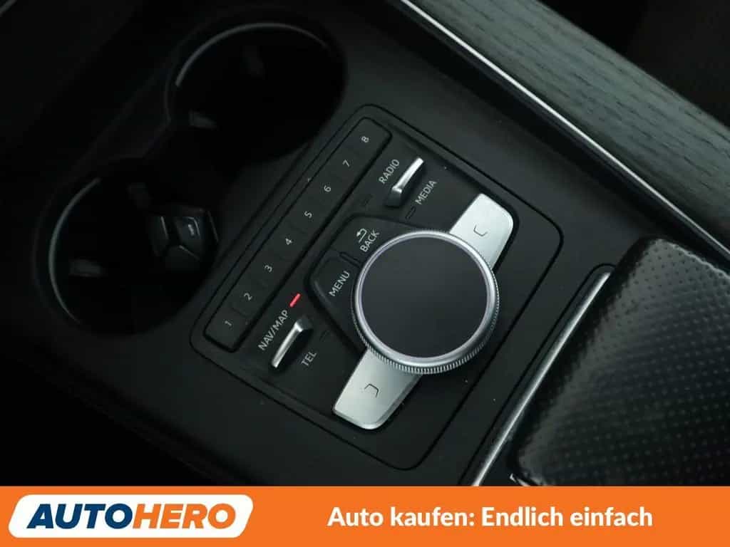 Audi A5 Sportback 2.0 TFSI Sport Aut.*NAVI*HUD*LED* 05/2017-photo-23