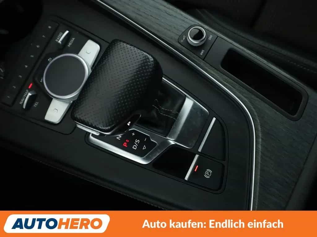 Audi A5 Sportback 2.0 TFSI Sport Aut.*NAVI*HUD*LED* 05/2017-photo-24