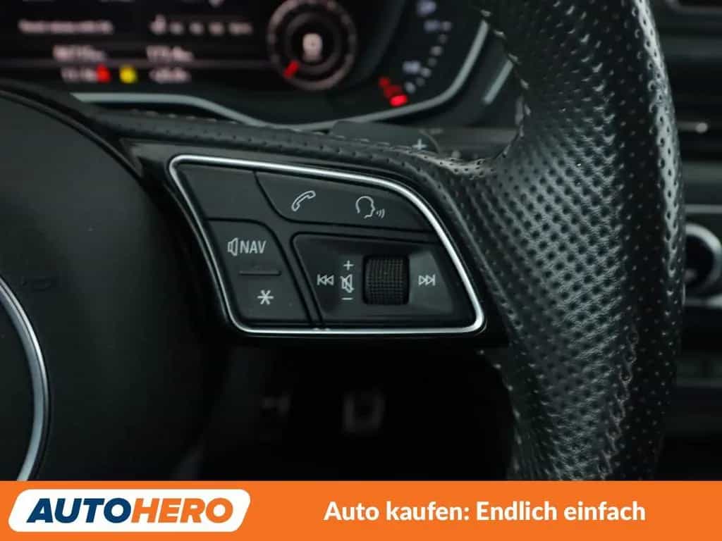Audi A5 Sportback 2.0 TFSI Sport Aut.*NAVI*HUD*LED* 05/2017-photo-25