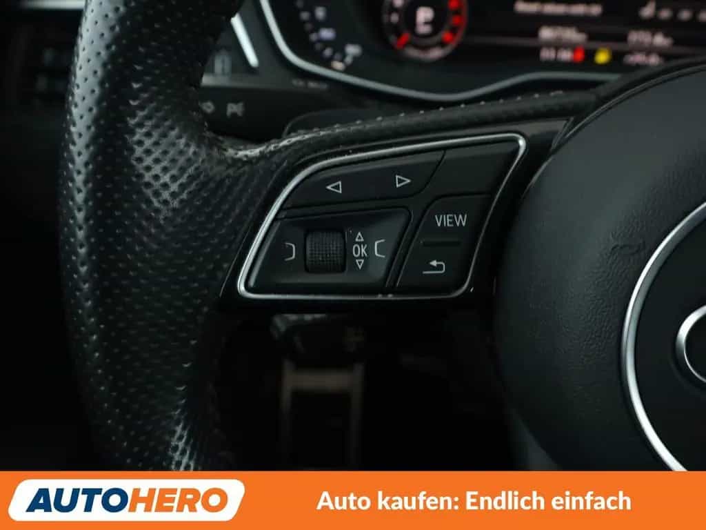 Audi A5 Sportback 2.0 TFSI Sport Aut.*NAVI*HUD*LED* 05/2017-photo-26