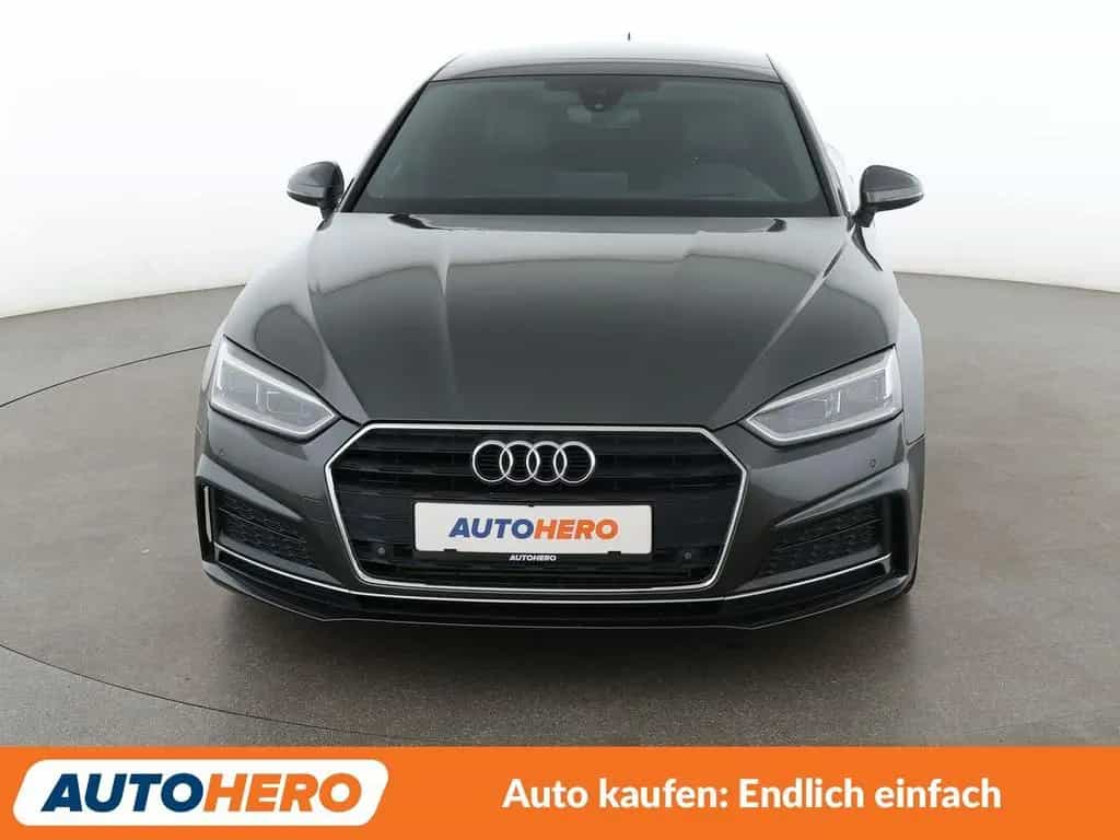 Audi A5 Sportback 2.0 TFSI Sport Aut.*NAVI*HUD*LED* 05/2017-photo-8