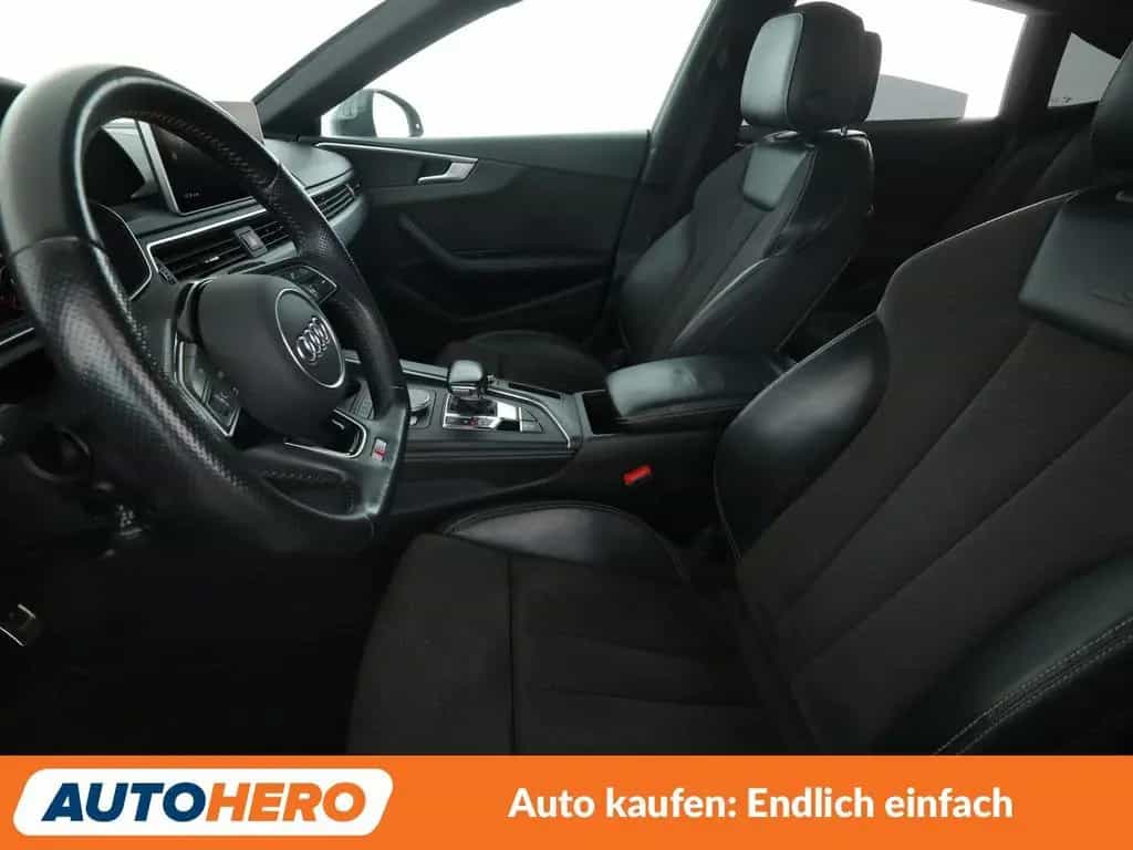 Audi A5 Sportback 2.0 TFSI Sport Aut.*NAVI*HUD*LED* 05/2017-photo-9
