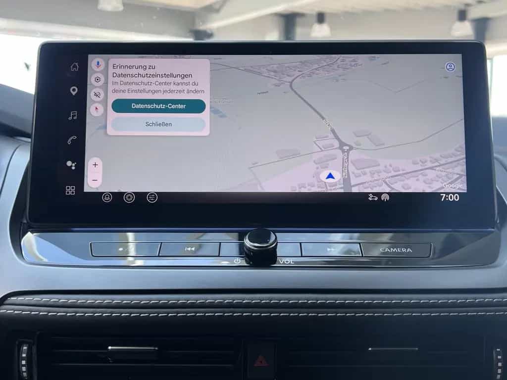 Nissan Qashqai N-Connecta Carplay X-Tronic 360° Kamera 03/2025-photo-11