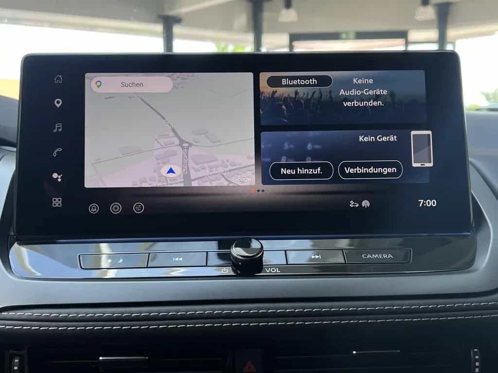Nissan Qashqai N-Connecta Carplay X-Tronic 360° Kamera 03/2025-photo-12