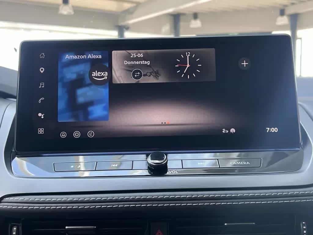 Nissan Qashqai N-Connecta Carplay X-Tronic 360° Kamera 03/2025-photo-19